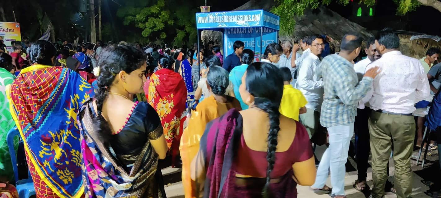 INDIAN ASSOCIATED PREACHERS 4 FIELDS DISCIPLESHIP MULTIPLICATION TRAINING EITH ANIL KUMAR.