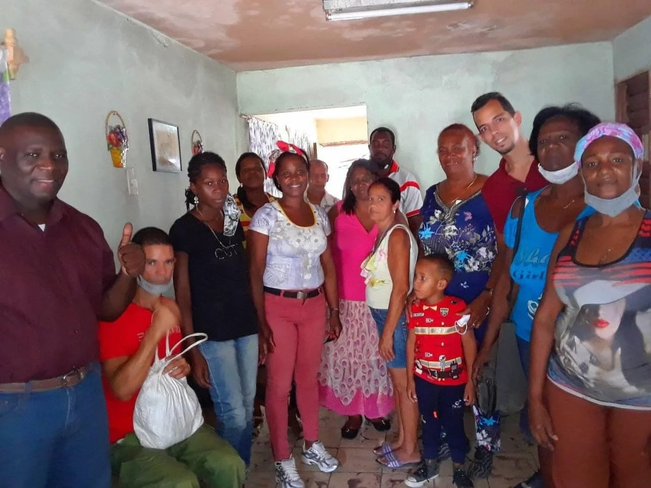 SPANISH 4 FIELDS DISCIPLESHIP MULTIPLICATION TRAINING