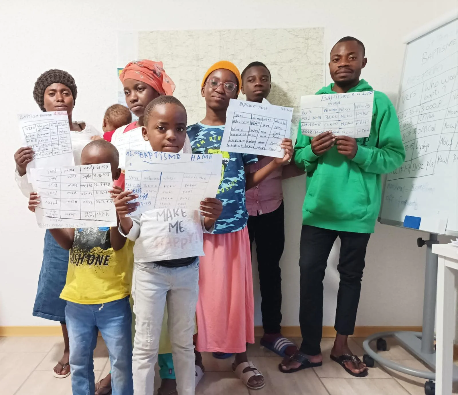 GERMANY ONLINE GROUP ACTIVITIES.