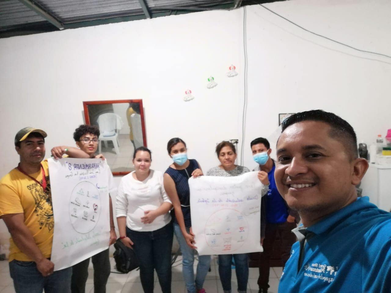 NICARAGUA ESTELI EAST AREA