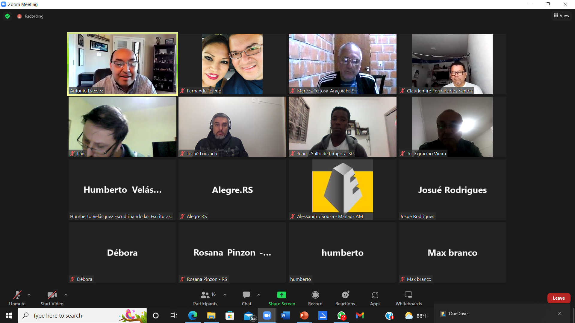PORTUGUESE 4 FIELDS DISCIPLESHIP MULTIPLICATION TRAINING