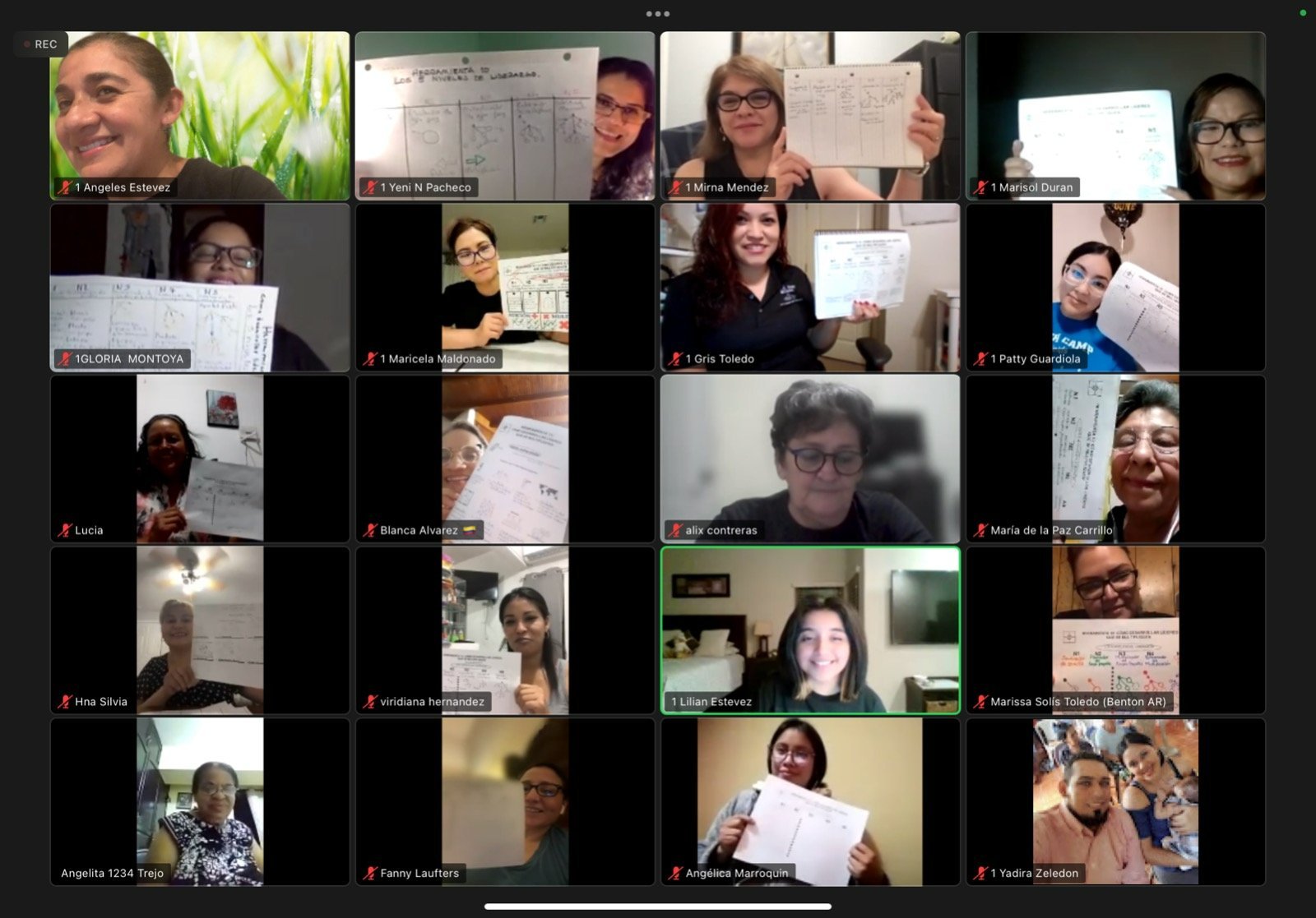 SPANISH 4 FIELDS DISCIPLESHIP MULTIPLICATION TRAINING