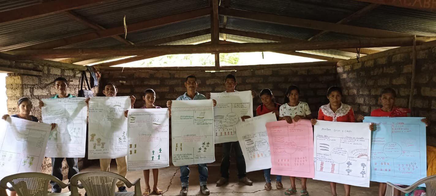 SPANISH 4 FIELDS DISCIPLESHIP MULTIPLICATION TRAINING