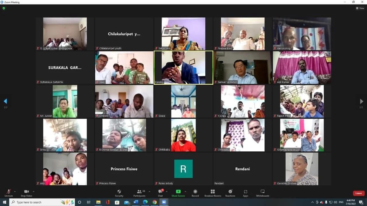 SUNDAY 3/3s COLLECTIVE ONLINE CHURCH OF CHRIST