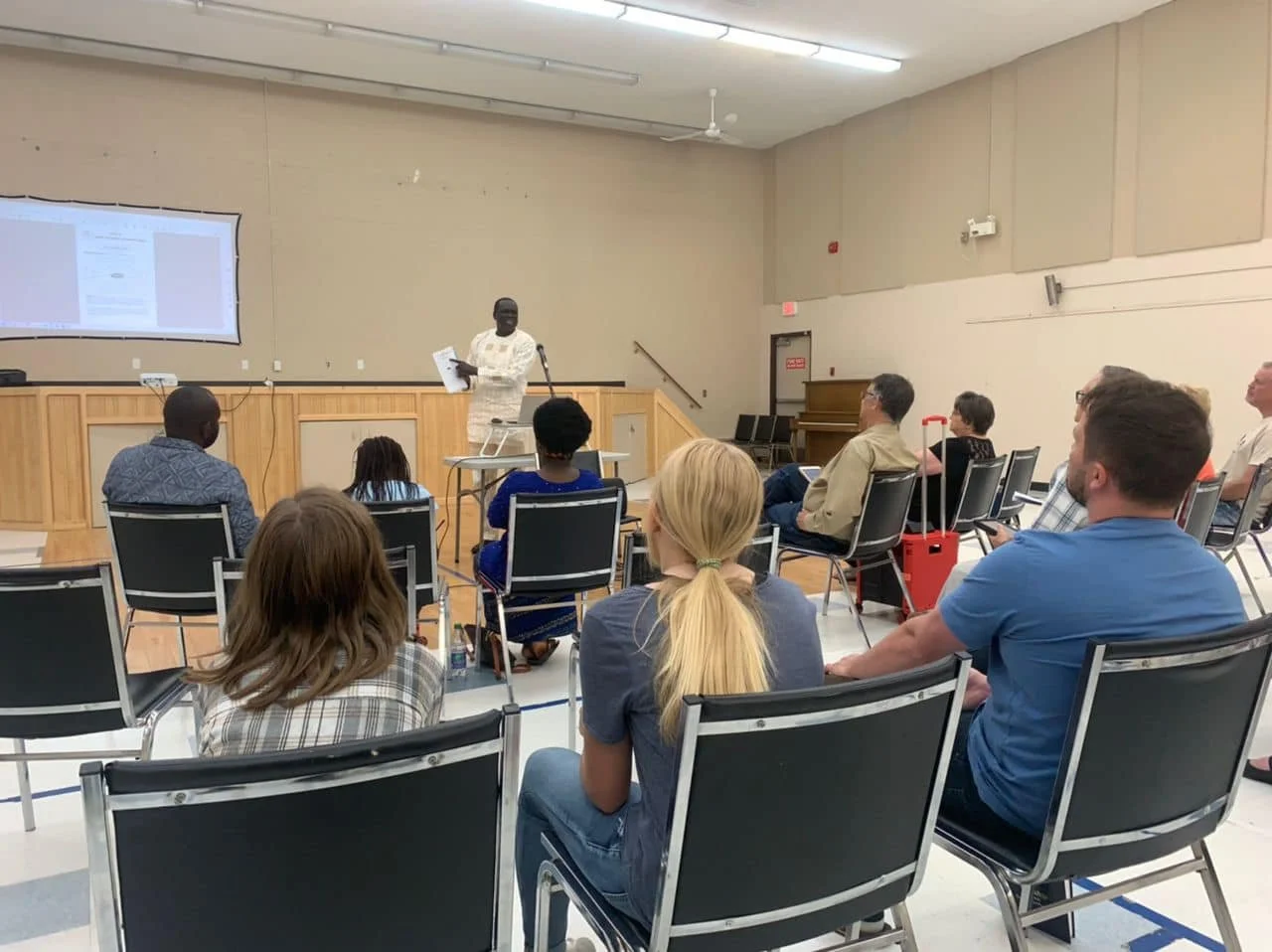 CANADA CALGARY 4 FIELDS DISCIPLESHIP MULTIPLICATION TRAINING WITH BIODUN OWOLABI.