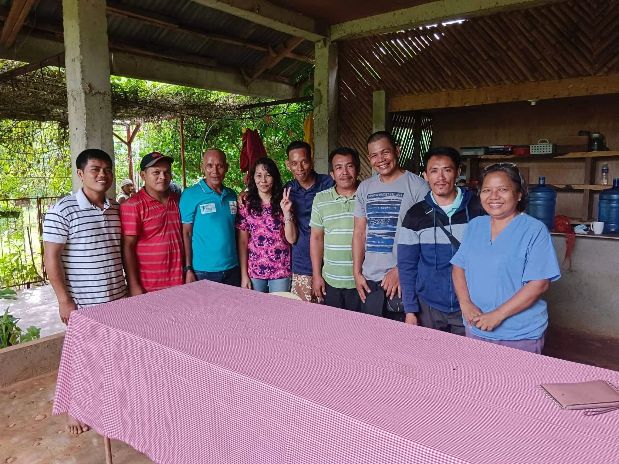 PHILIPPINES 4 FIELDS DISCIPLESHIP MULTIPLICATION TRAINING