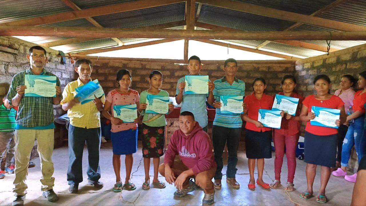 SPANISH 4 FIELDS DISCIPLESHIP MULTIPLICATION TRAINING