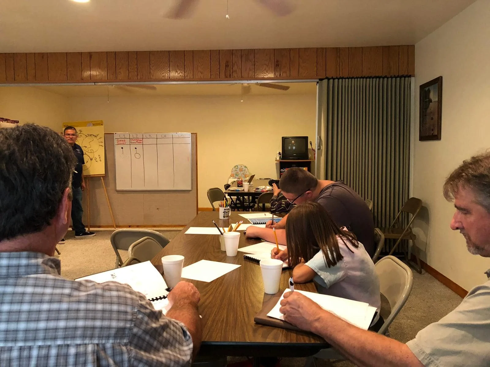 MISSOURI USA 4 FIELDS DISCIPLESHIP MULTIPLICATION TRAINING