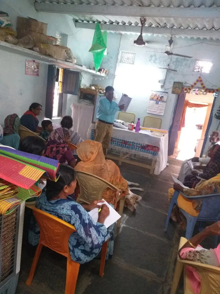 INDIAN 4 FIELDS DISCIPLESHIP MULTIPLICATION TRAINING WITH DAVID RAJU.
