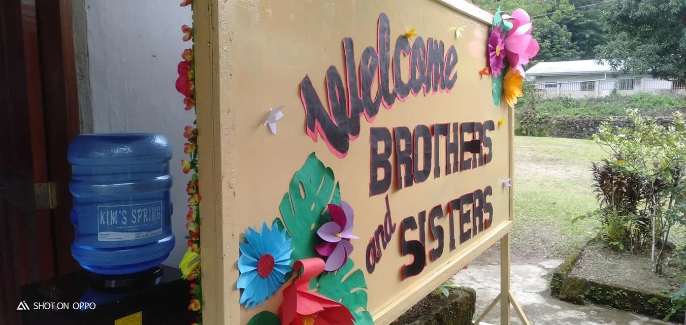 PHILIPPINE BROTHERS READY FOR DISCIPLESHIP TRAINING 