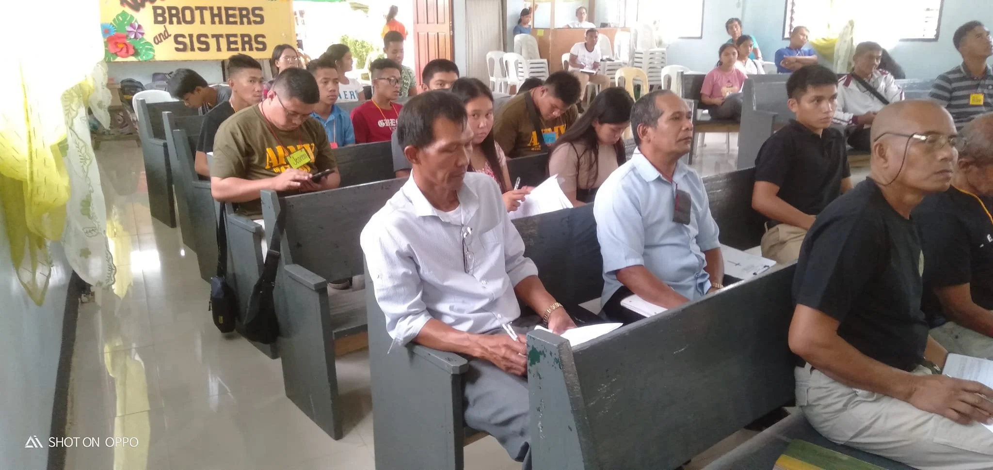 DAY 2 PHILIPPINES 4 FIELDS DISCIPLESHIP MULTIPLICATION TRAINING