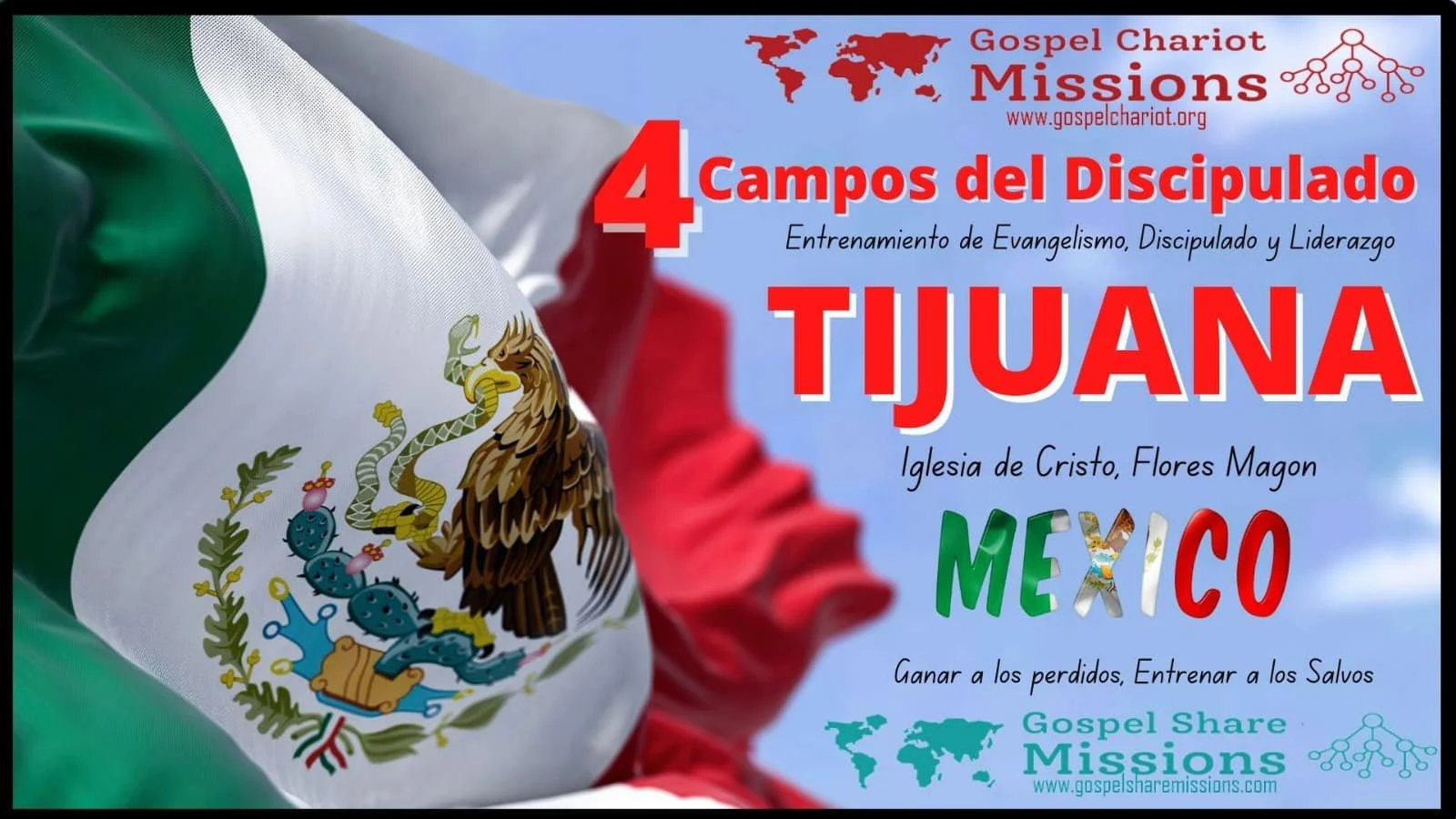 SPANISH 4 FIELDS DISCIPLESHIP MULTIPLICATION TRAINING