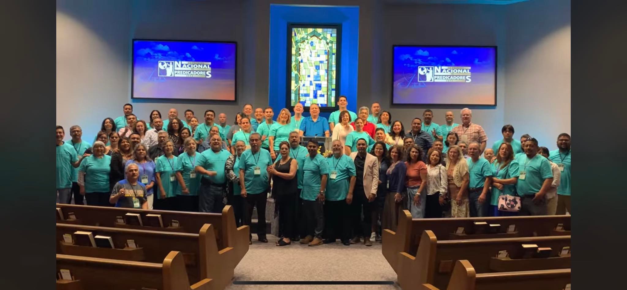 SPANISH 4 FIELDS DISCIPLESHIP MULTIPLICATION TRAINING AND PROMOTION WITH A MAN ON A MISSION.