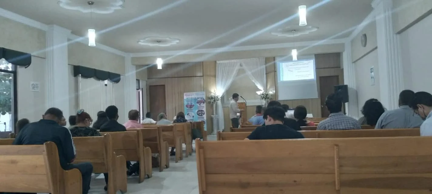 SPANISH 4 FIELDS DISCIPLESHIP MULTIPLICATION TRAINING.