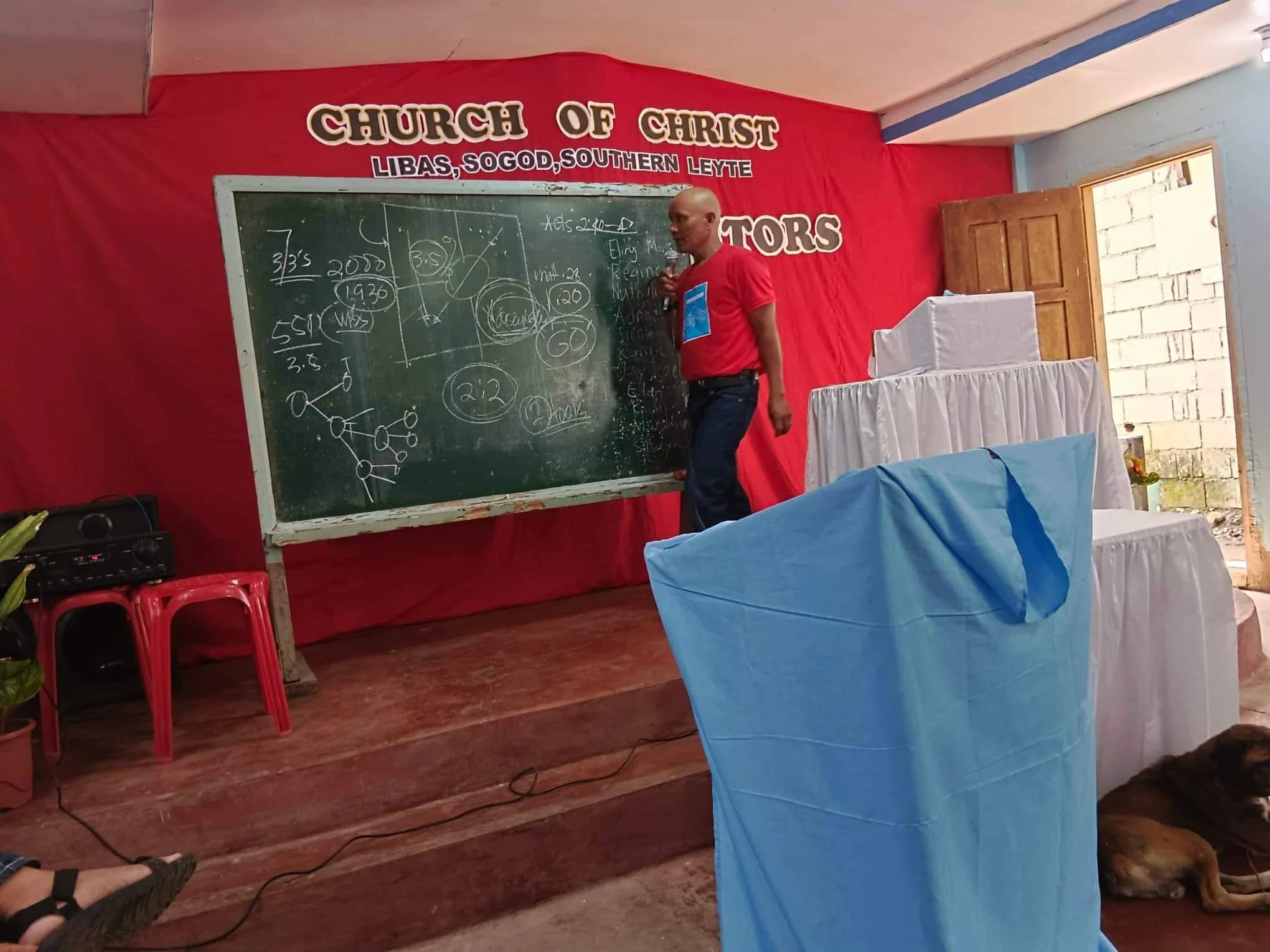 PHILIPPINES 4 FIELDS DISCIPLESHIP MULTIPLICATION TRAINING