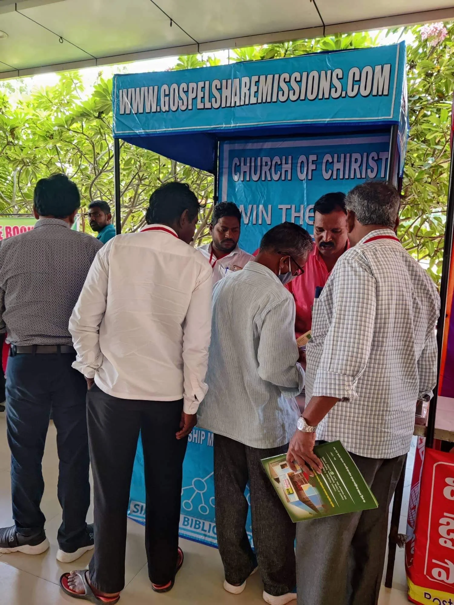 INDIAN 4 FIELDS DISCIPLESHIP MULTIPLICATION PROMOTION AND ENCOURAGEMENT WITH ANIL KUMAR AND RAMACHANDRA