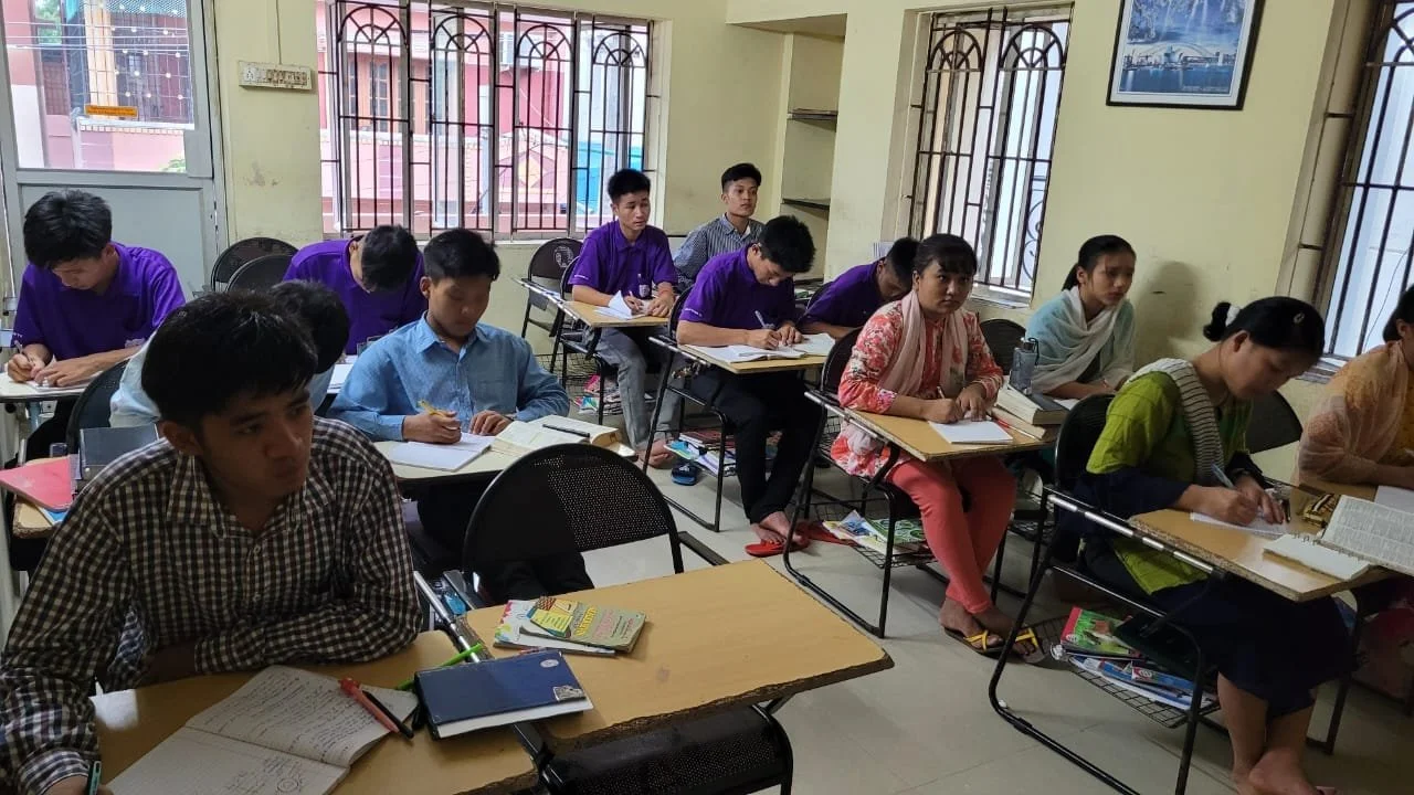 INDIA 4 FIELDS DISCIPLESHIP MULTIPLICATION TRAINING