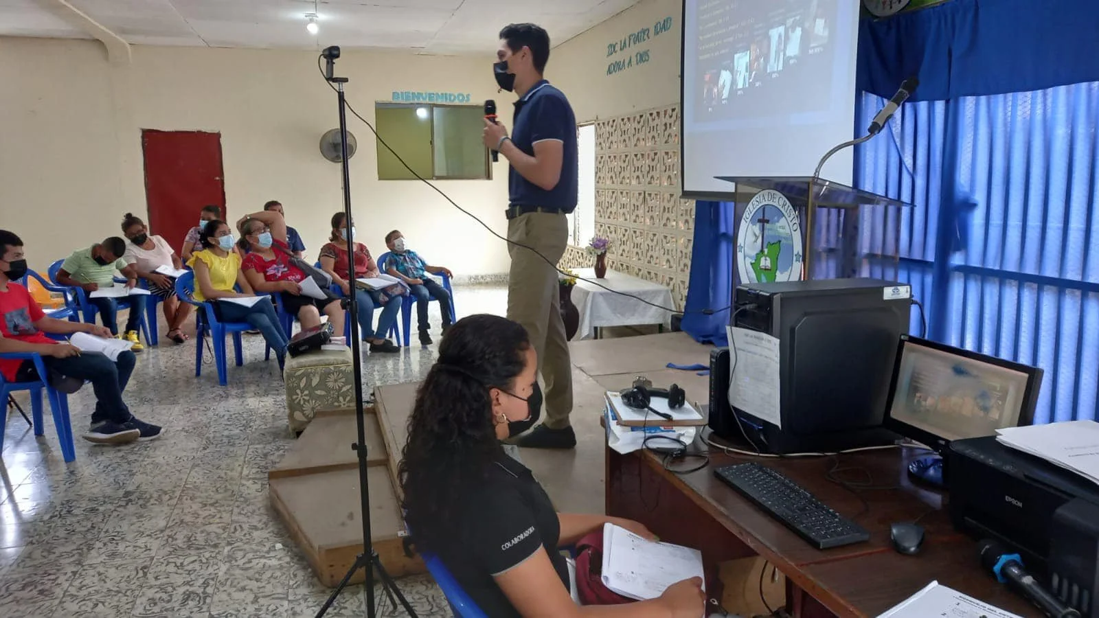 SPANISH 4 FIELDS DISCIPLESHIP MULTIPLICATION TRAINING