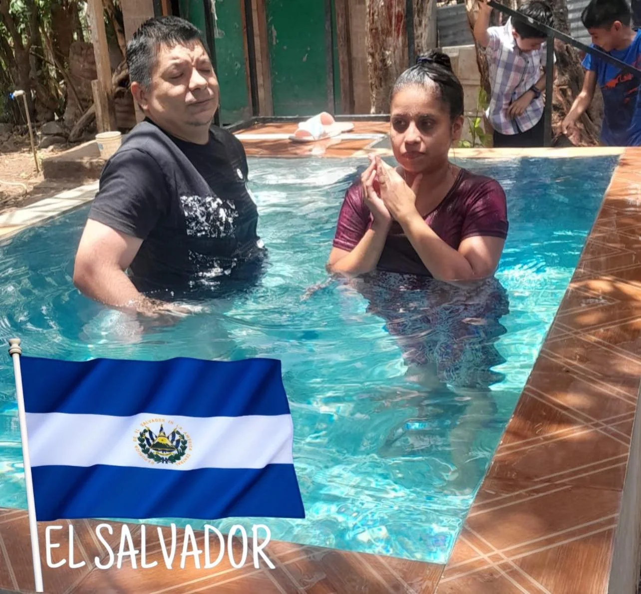 THE SAVIOR WITH LOST SOULS IN MIND. GATHER - GROW - GO.