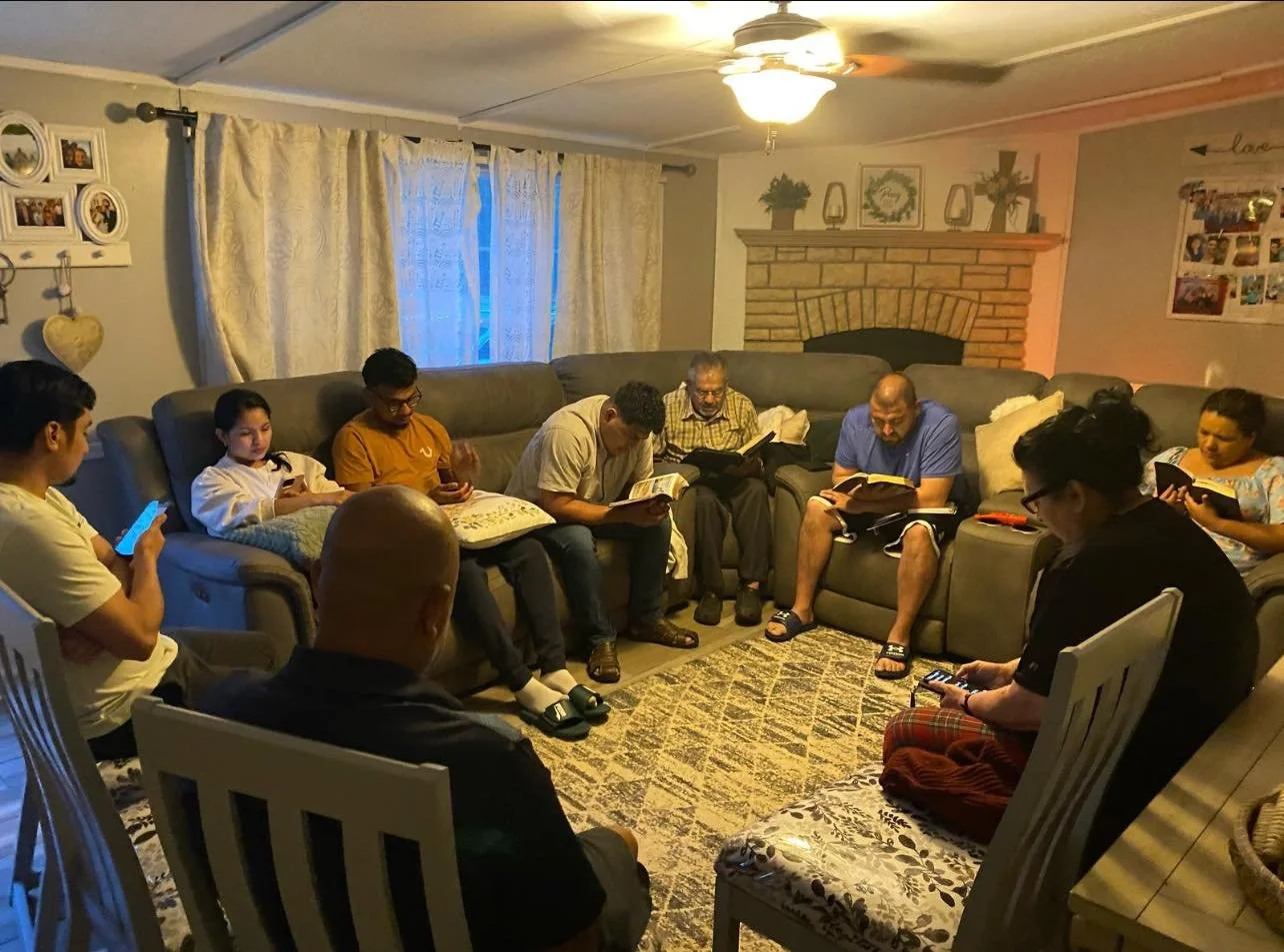 BENTON ARKANSAS USA WITH LOST SOULS IN MIND.