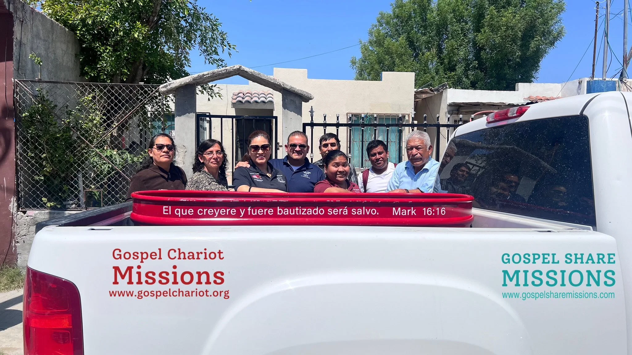 MEXICO CAMPAIGN IN SAN BUENAVENTURA COAHUILA WITH LOST SOULS IN MIND.