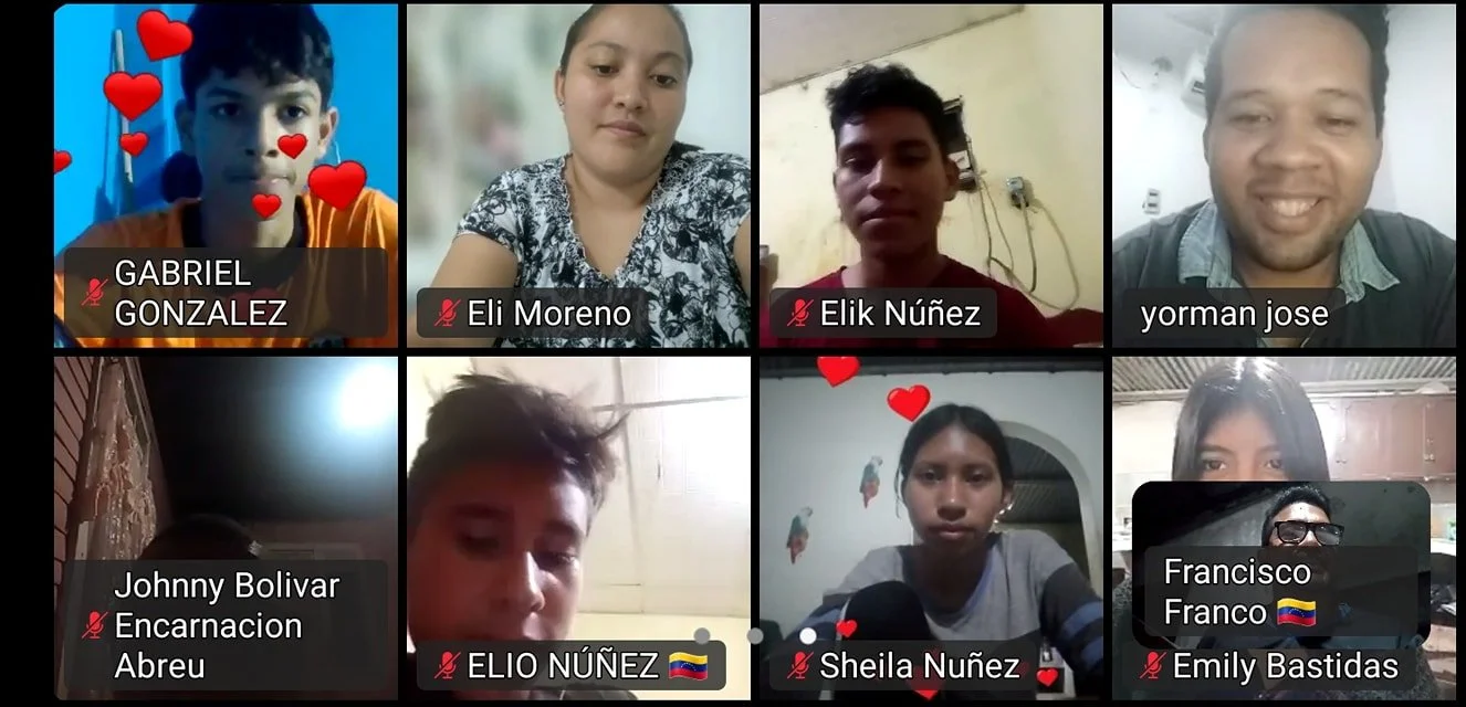 *WITH LOST SOULS IN MIND GOSPEL CHARIOT/SHARE MISSIONS LATINOAMERICA SATURDAY OF THE SWORD METHOD *