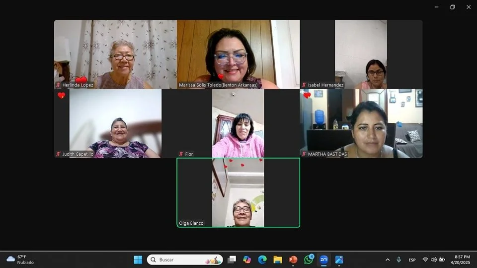 METHOD SUNDAY SWORD OF BIBLE DISCOVERY FOR LATINOAMERICA.