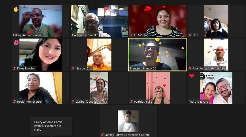 *FRIDAY SWORD METHOD BIBLE DISCOVERY FOR LATINOAMERICA*