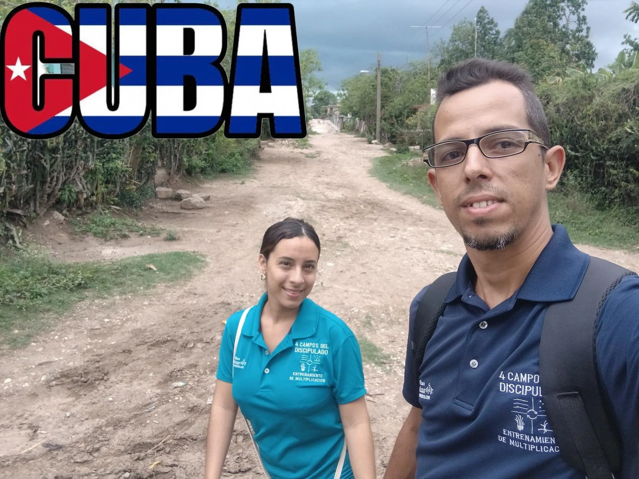 CUBA PALMA SYRIANO. MEET-GROW-GO WITH LOST SOULS IN MIND.