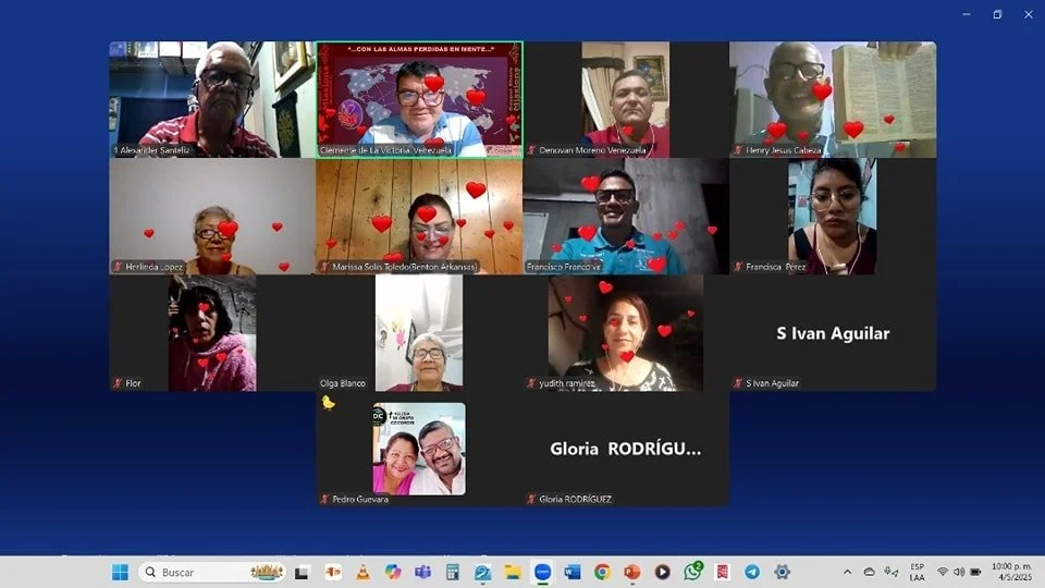 METHOD SUNDAY SWORD OF BIBLE DISCOVERY FOR LATINOAMERICA.