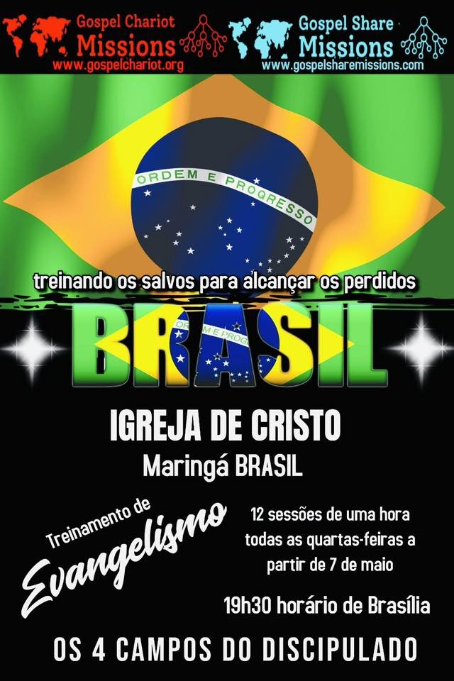 GROUP # 15 BRAZIL TRAINING IN PORTUGUESE WITH LOST SOULS IN MIND.