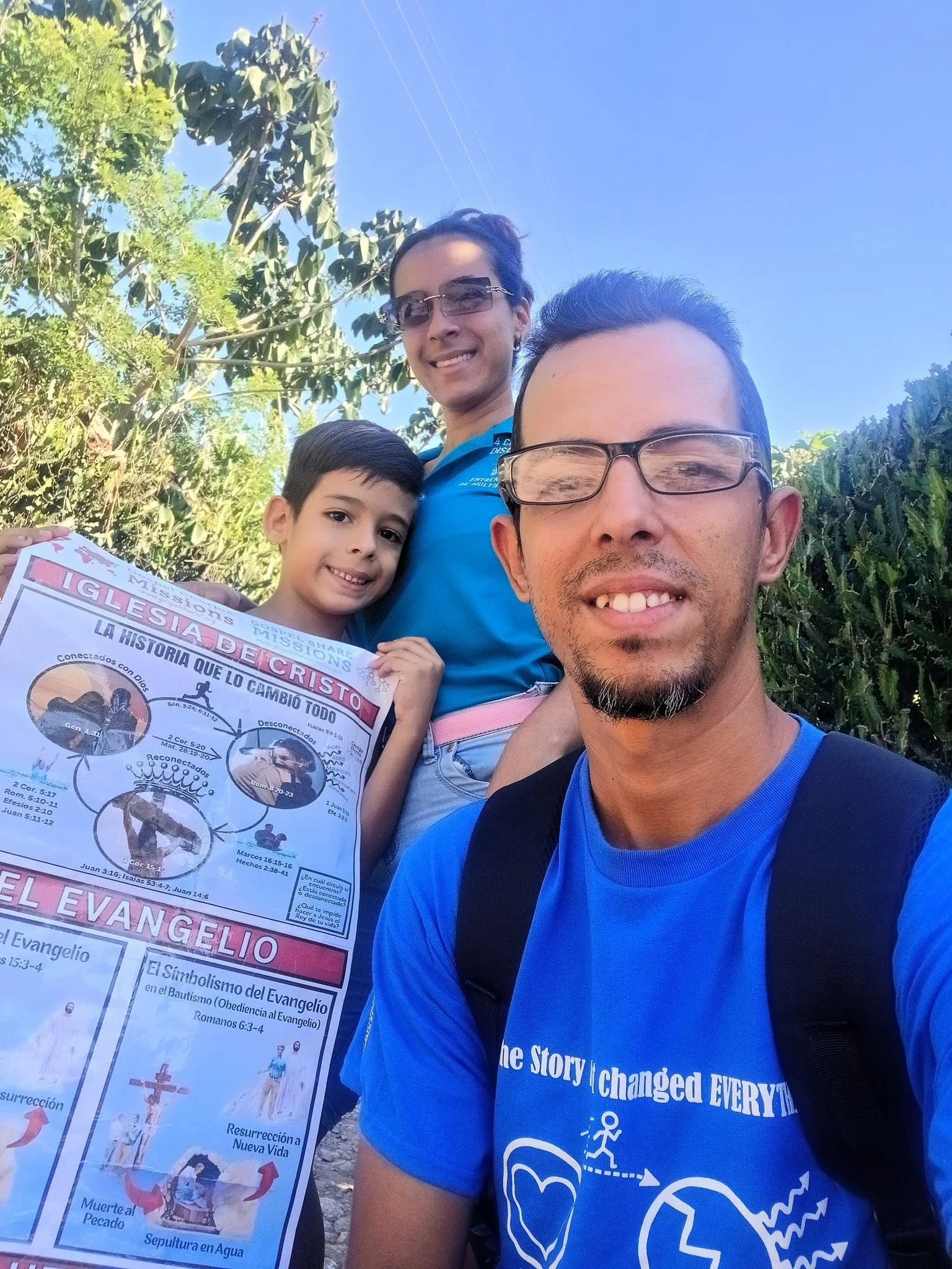 CUBA PALMA SYRIANO. MEET-GROW-GO WITH LOST SOULS IN MIND. CHURCH OF CHRIST CONGREGATION 27TH NOVEMBER.