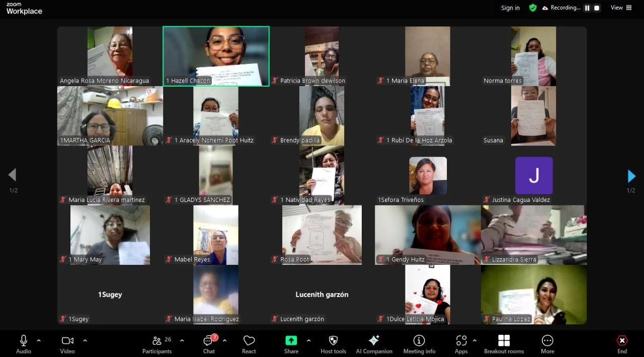 EVANGELISM, DISCIPLESHIP AND LEADERSHIP.  WITH LOST SOULS IN MIND.  LATINO AMERICAN WOMEN