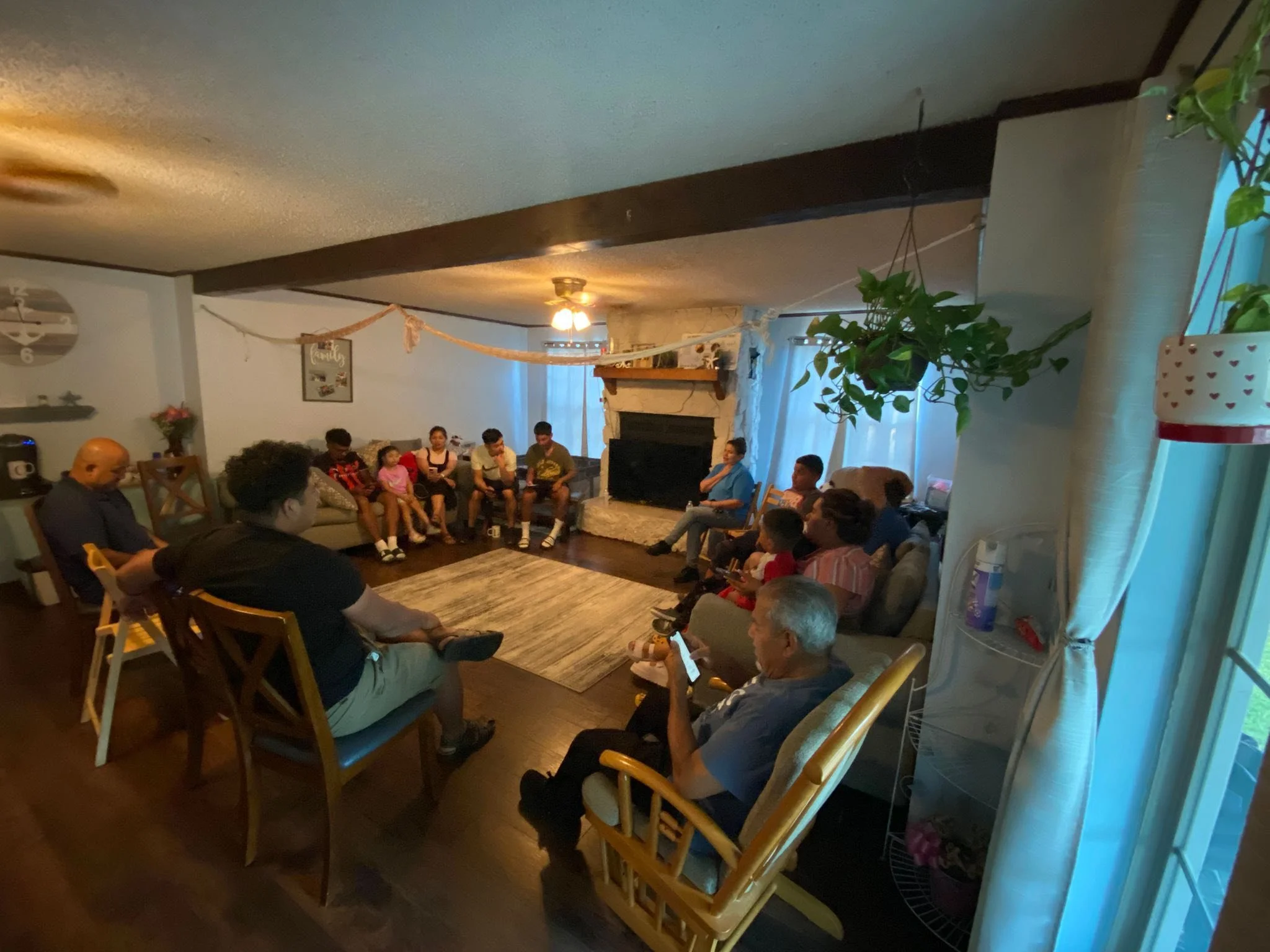 BENTON ARKANSAS USA MEET-GROW-GO WITH LOST SOULS IN MIND.