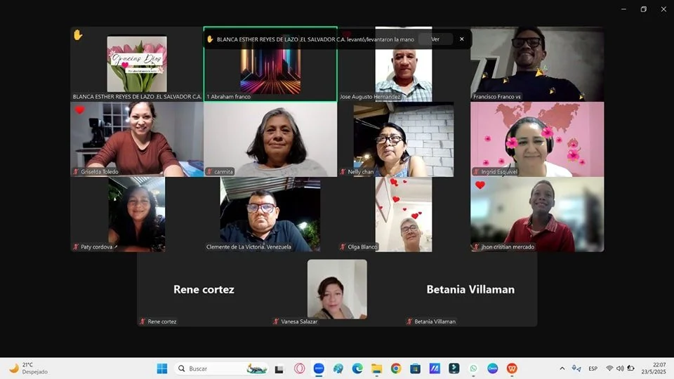 *FRIDAY SWORD METHOD BIBLE DISCOVERY FOR LATINOAMERICA*