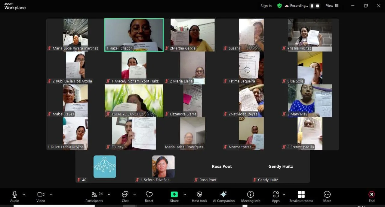 LATINAMERICAN WOMEN WITH LOST SOULS IN MIND.