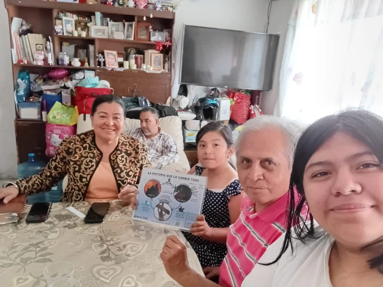 MEXICO TARIMORO GUANAJUATO GATHER-GROW-GO. BIBLE DISCOVERY SWORD METHOD WITH LOST SOULS IN MIND.