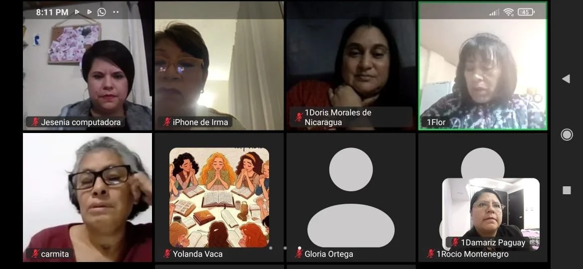 GROUP#3LATINAMERICAN WOMEN