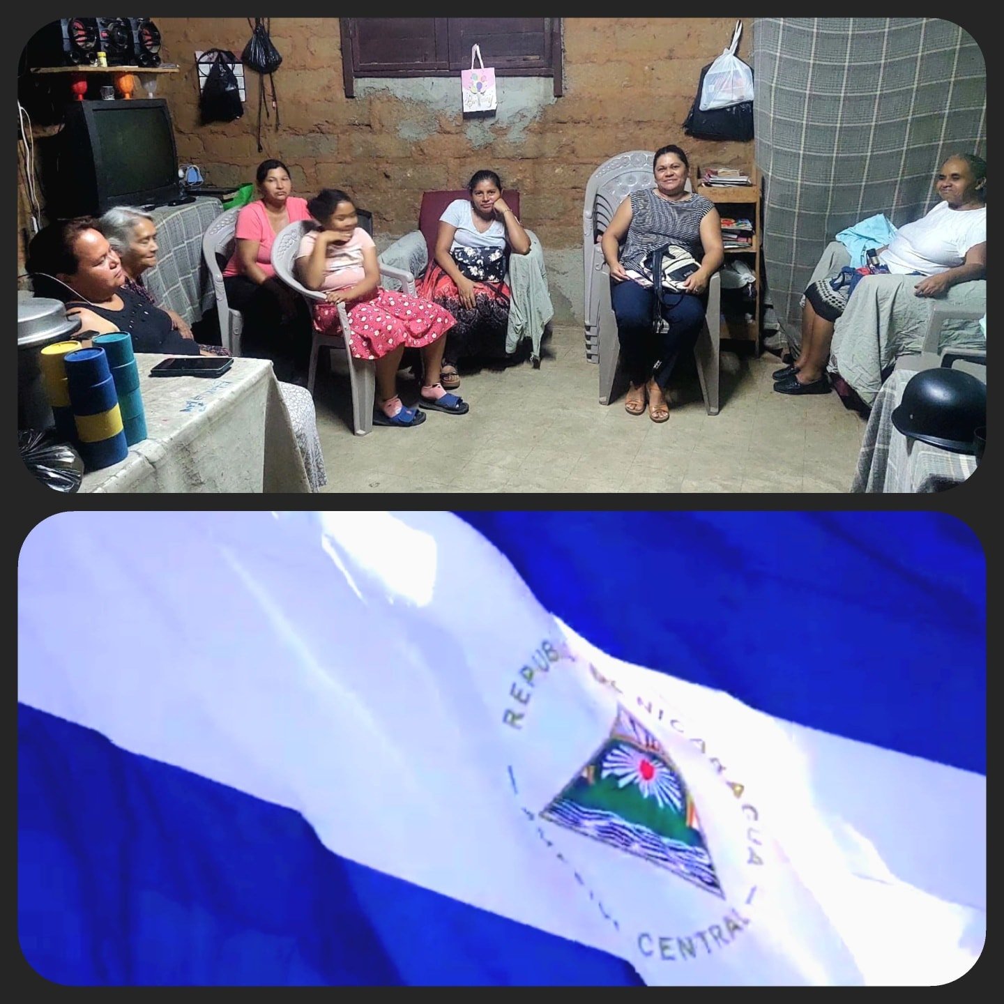 OCOTAL NICARAGUA GATHER-GROW-GO.