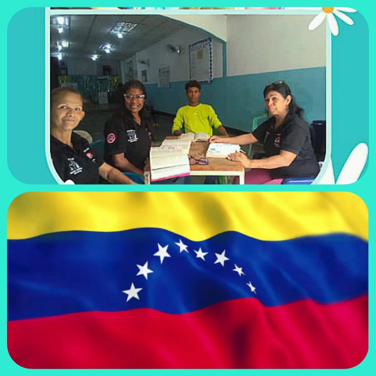 THE VICTORY VENEZUELA.