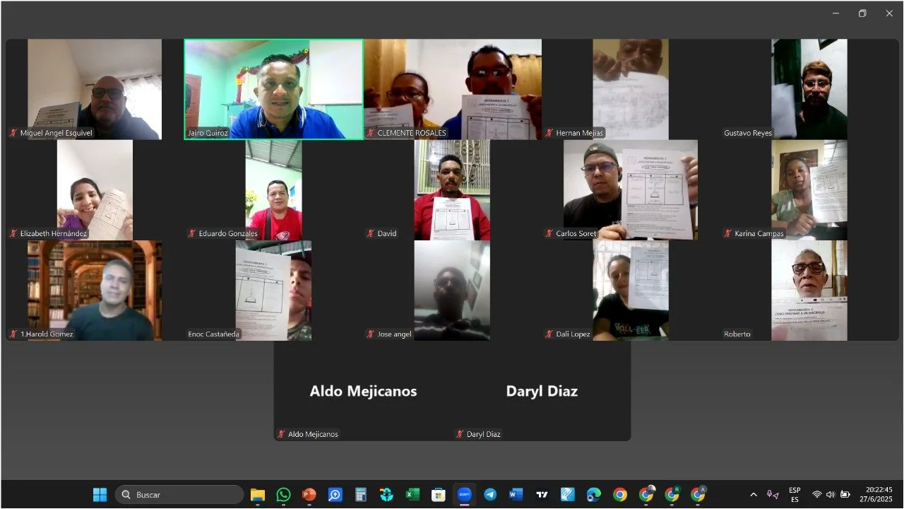 GROUP #11 LATINOAMERICA WITH LOST SOULS IN MIND.