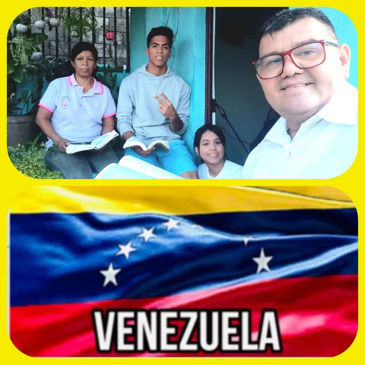 THE VICTORY VENEZUELA.