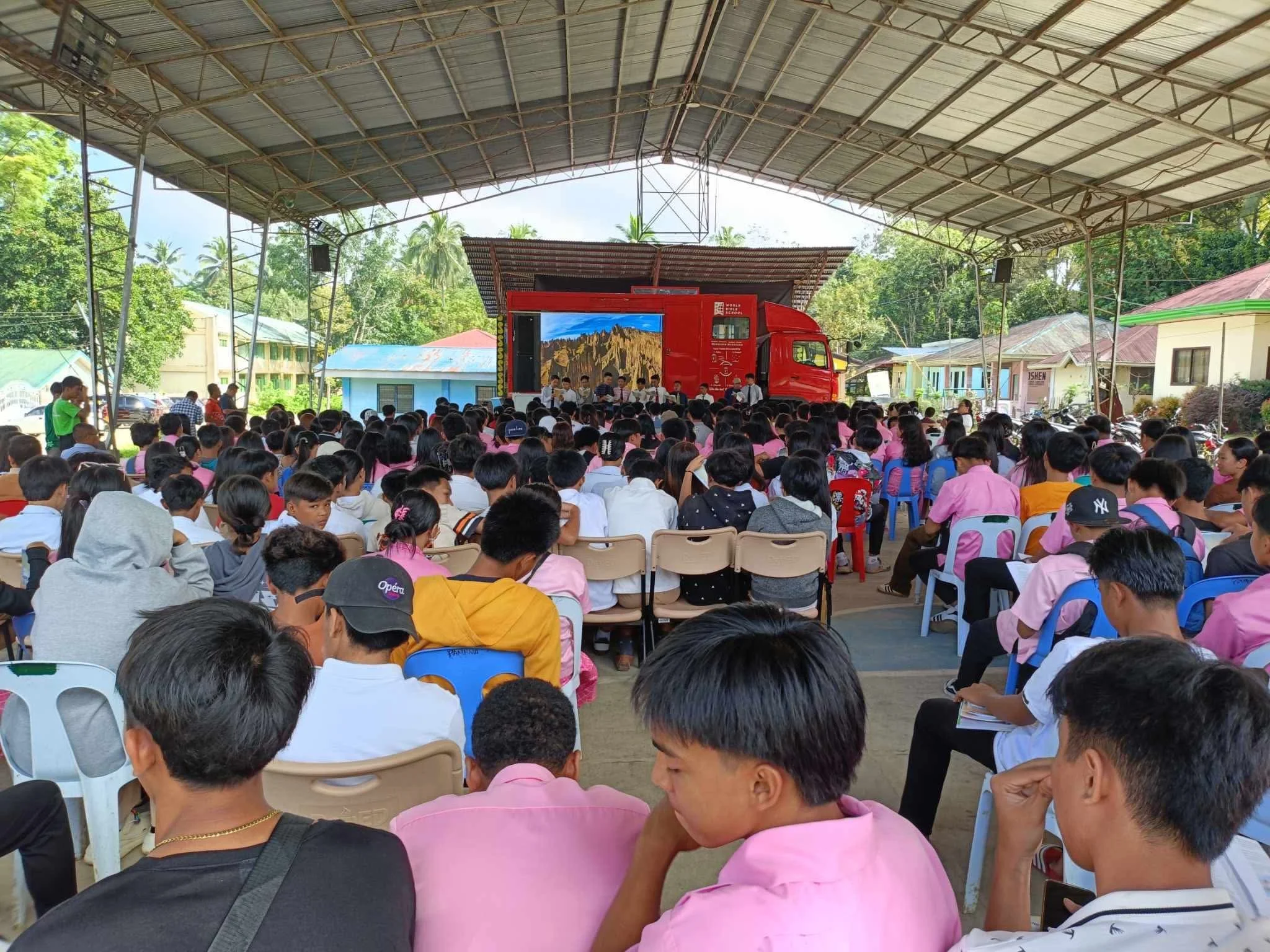 PHILIPPINESMALASILA NORTH COTABATO