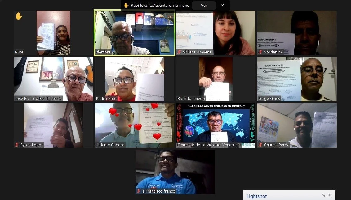 * LATINO AMERICA . GOSPEL CHARIOT/SHARE MISSIONS. *WITH LOST SOULS IN MIND*. *CHURCH OF CHRIST*