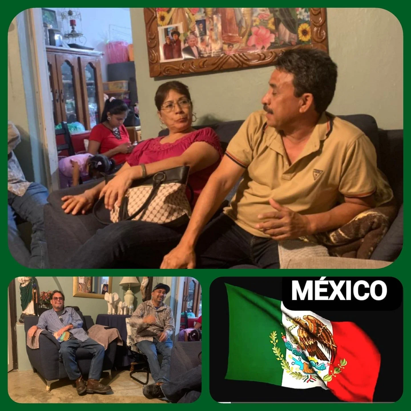 Mexico NEW LAREDO TAMAULIPAS. MEET-GROW-GO WITH LOST SOULS IN MIND.