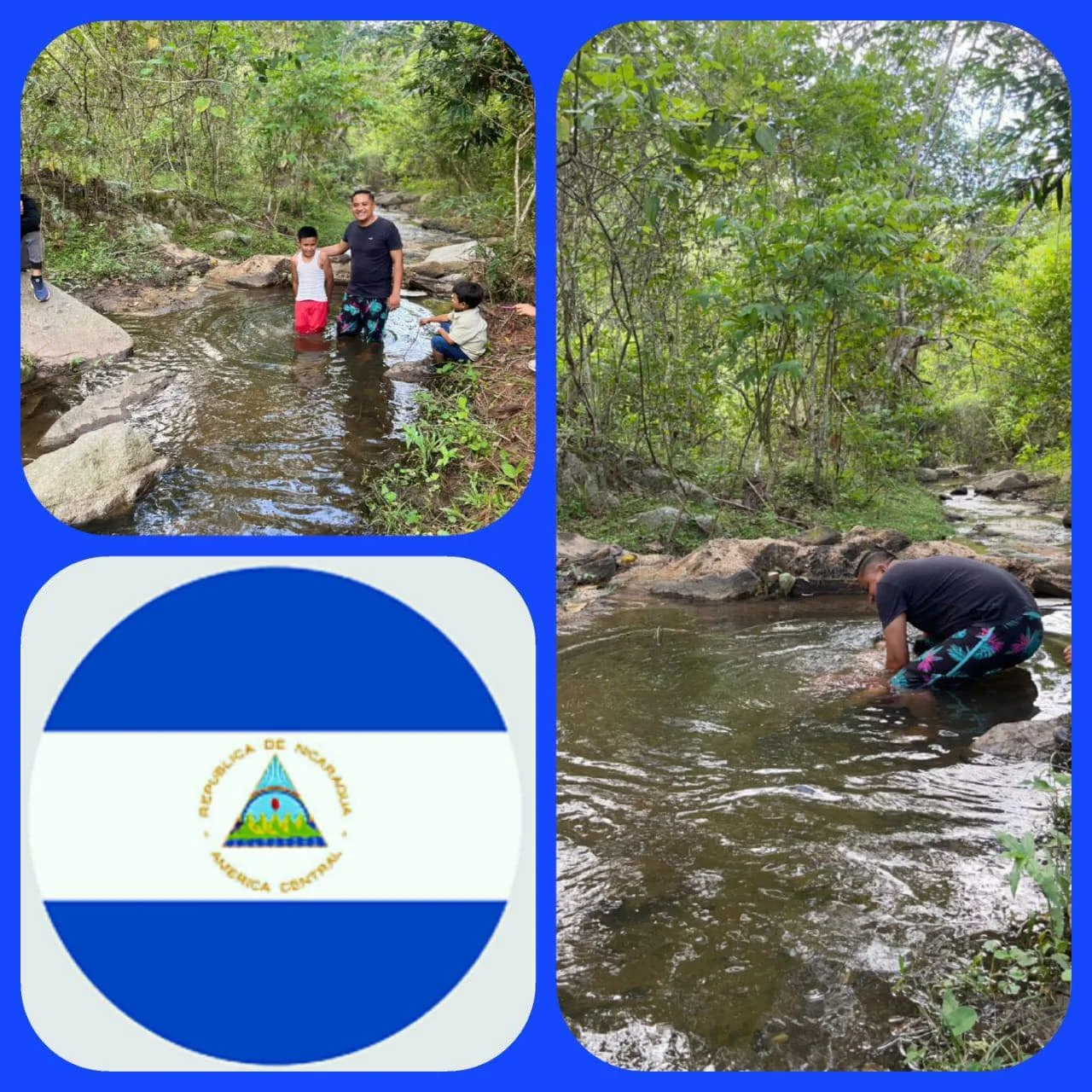 OCOTAL NICARAGUA MEET-GROW-GO WITH LOST SOULS IN MIND.