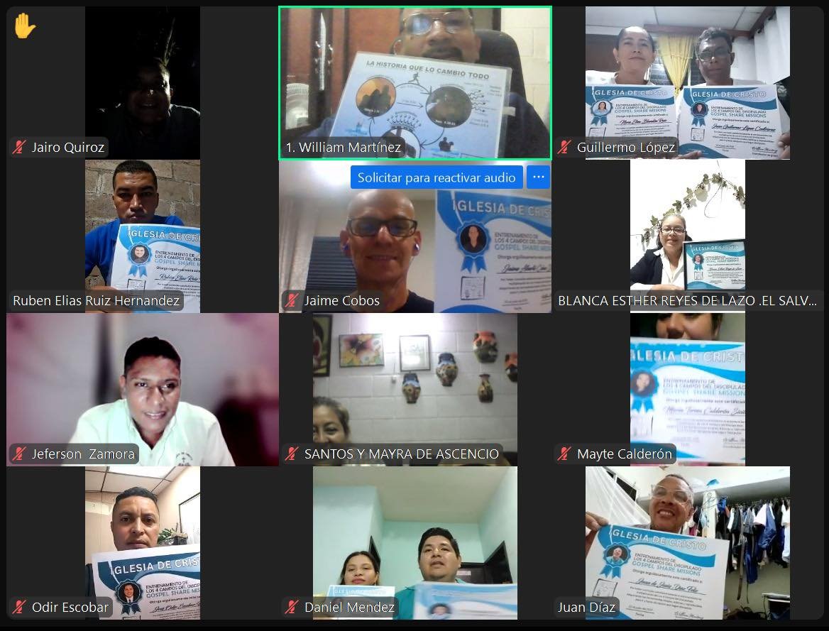 GROUP #14 LATINOAMERICA WITH LOST SOULS IN MIND.