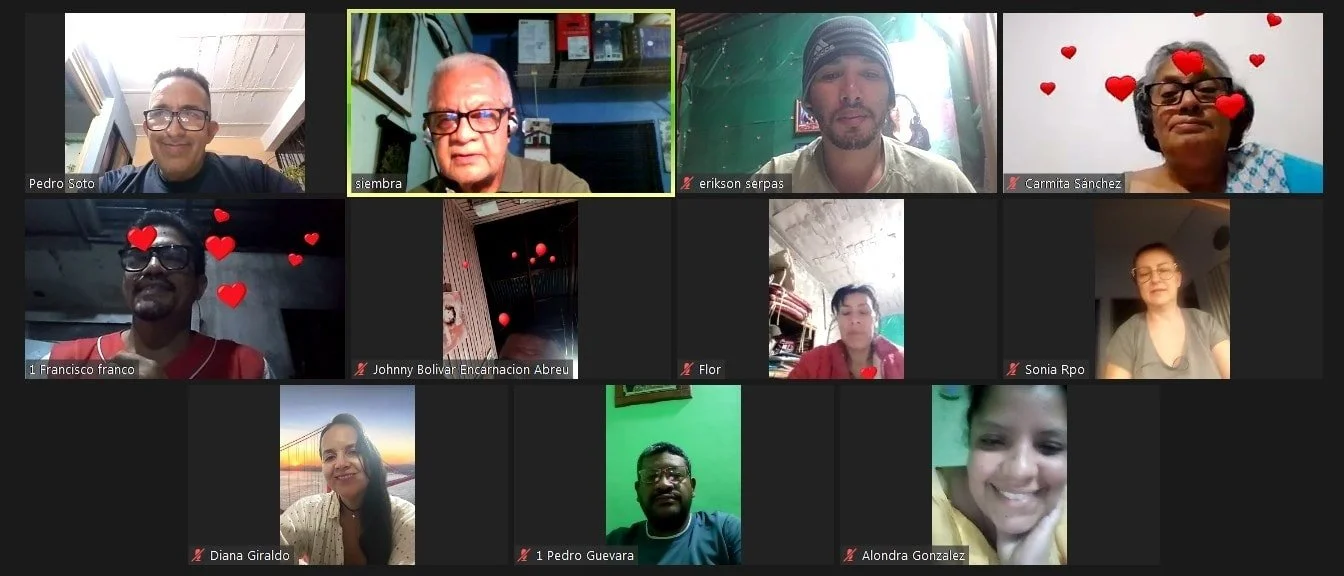 *WITH LOST SOULS IN MIND* *GOSPEL CHARIOT/SHARE MISSIONS*  *FRIDAY SWORD METHOD BIBLE DISCOVERY FOR LATINOAMERICA*