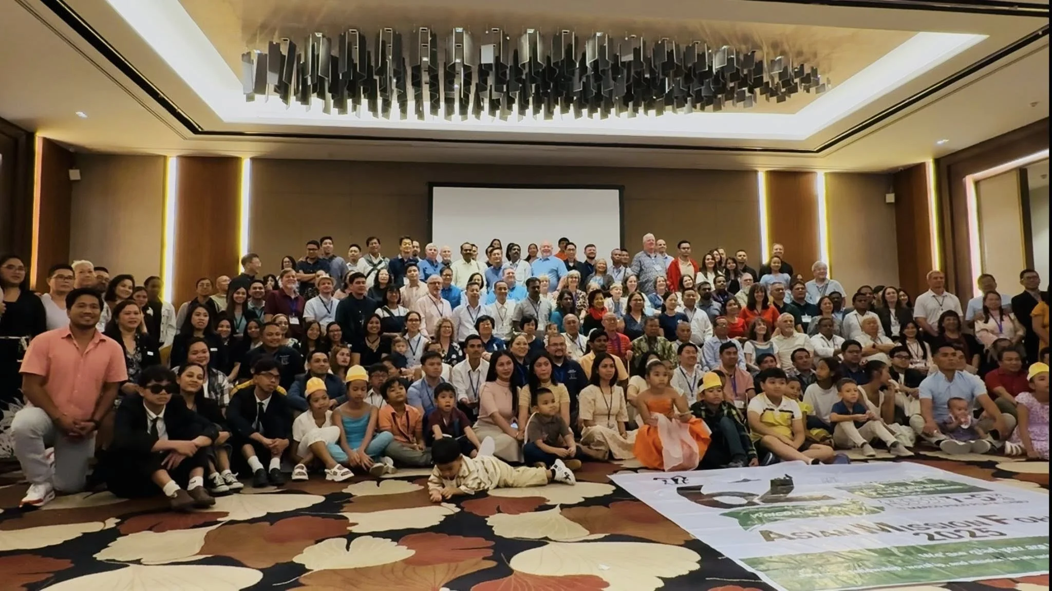 CEBU PHILIPPINES ASIAN MISSION FORUM. BIBLE DISCOVERY SWORD METHOD IN NEHEMIAH CHAPTER 1.