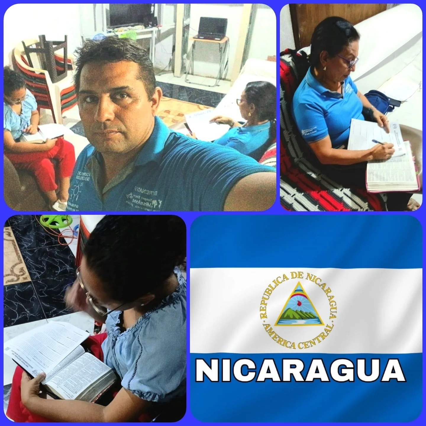 LEON NICARAGUA . PROJECT N3/L3 DEVELOPING LEADERS WHO MULTIPLY THROUGH BIBLICAL DISCOVERY SWORD METHOD.